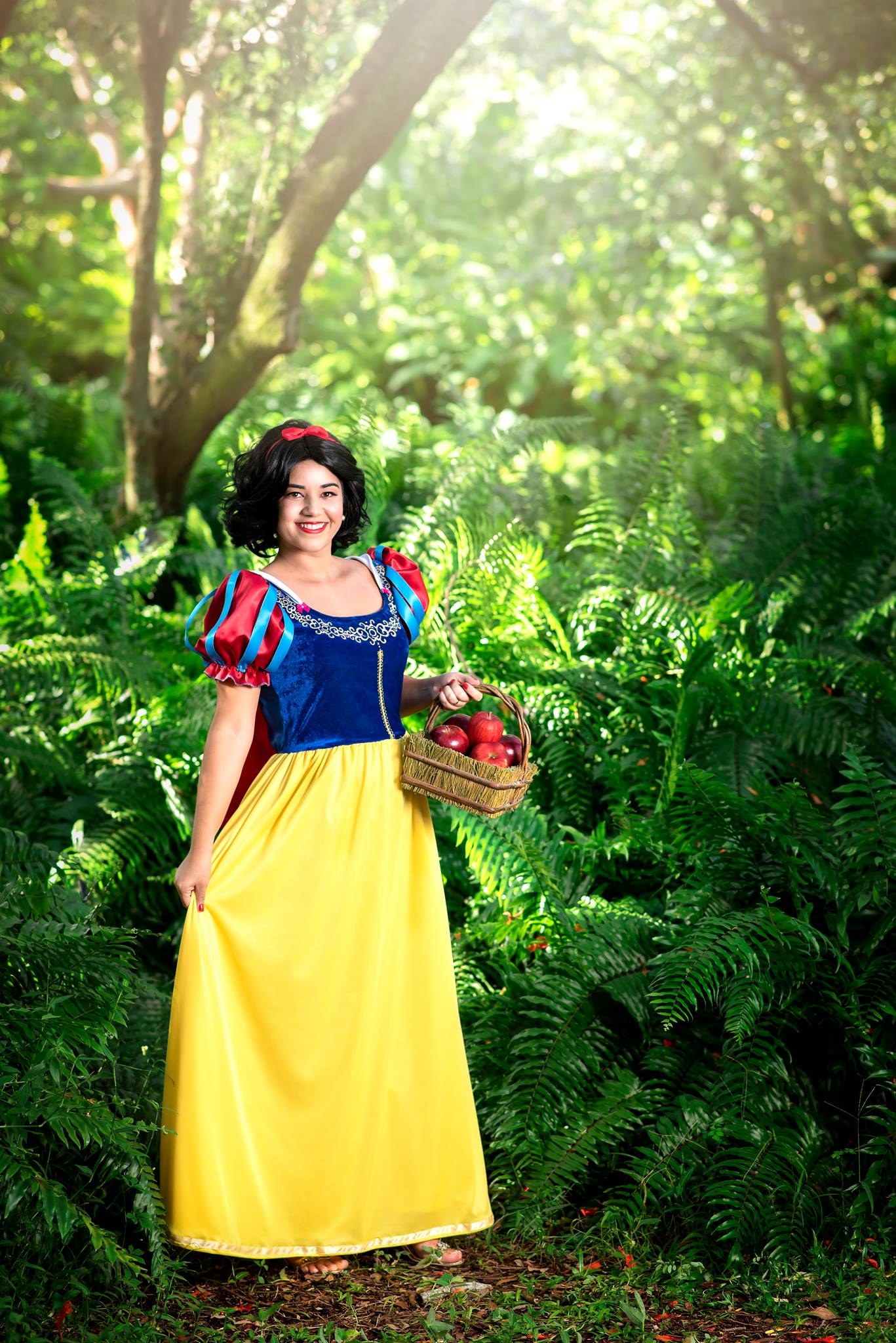 The Forest Princess