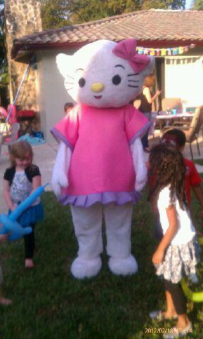 Hello Kitty