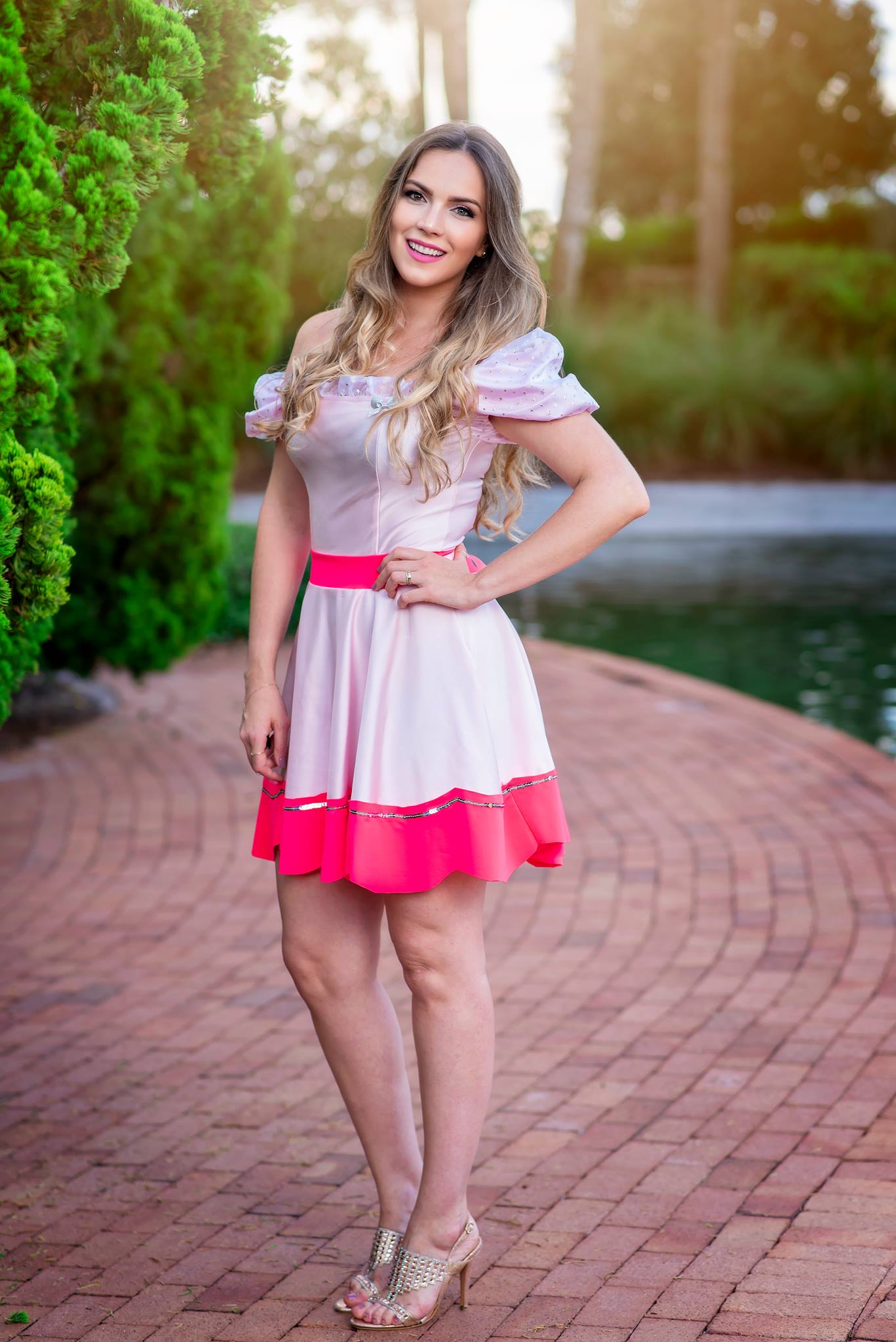Pink Princess