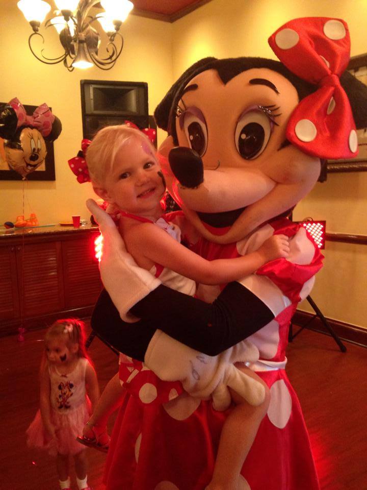 Red Mouse