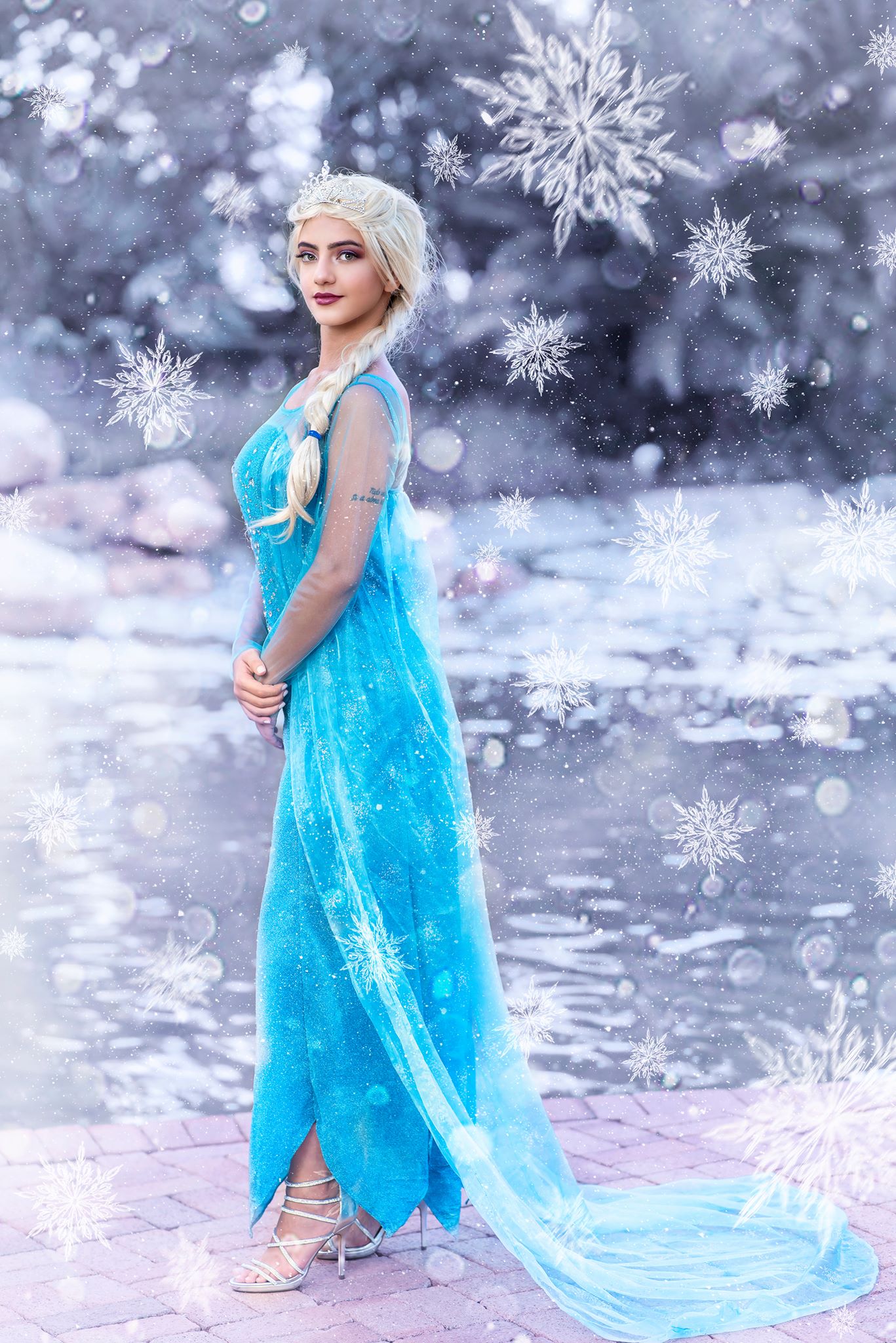 The Ice Queen