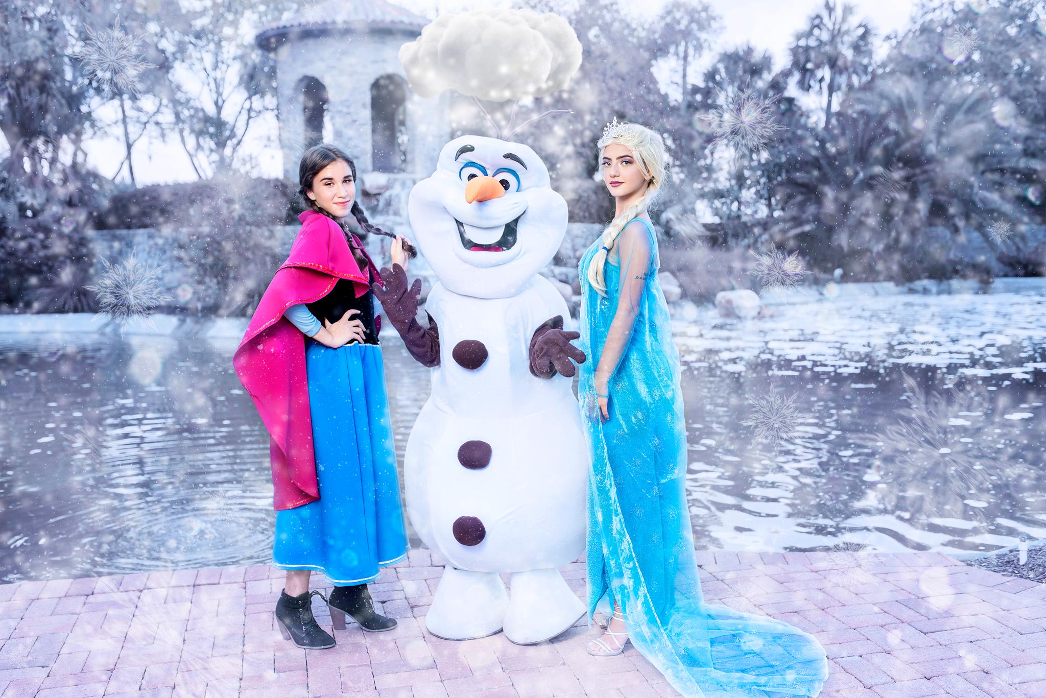 The Ice Sisters