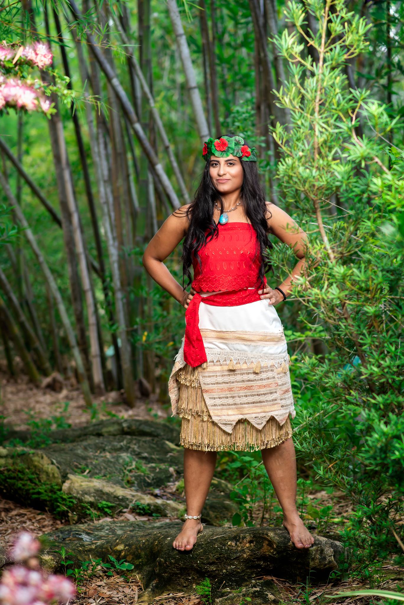 The Island Princess
