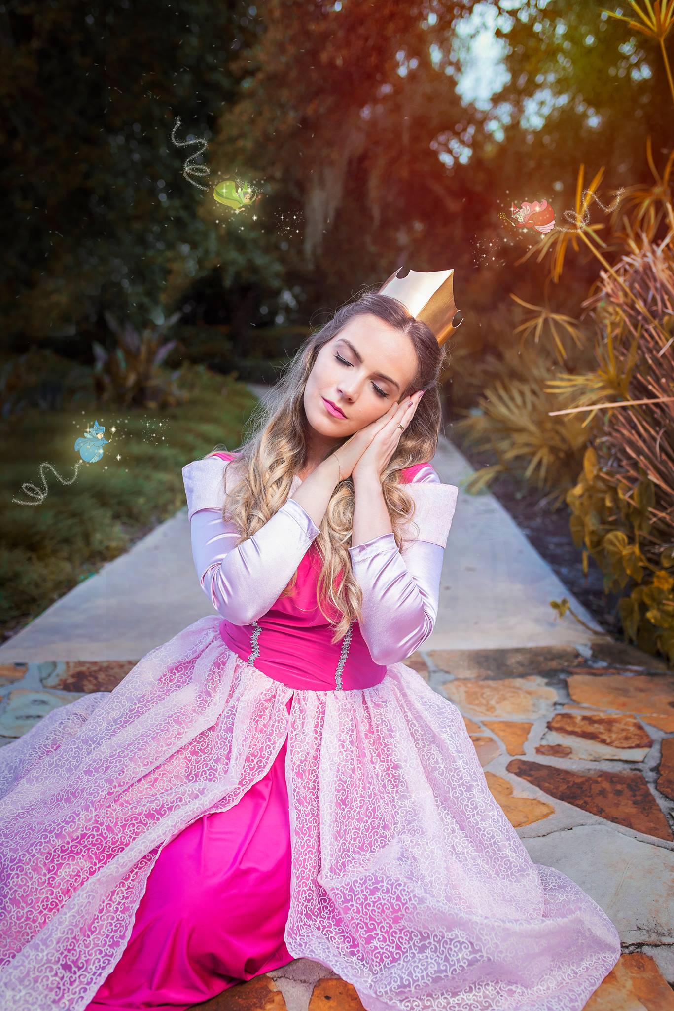 The Sleep Princess