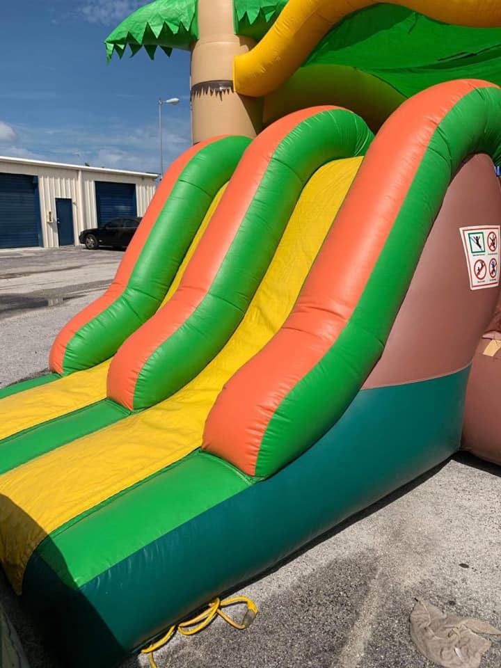 Tropical Dual Combo slide