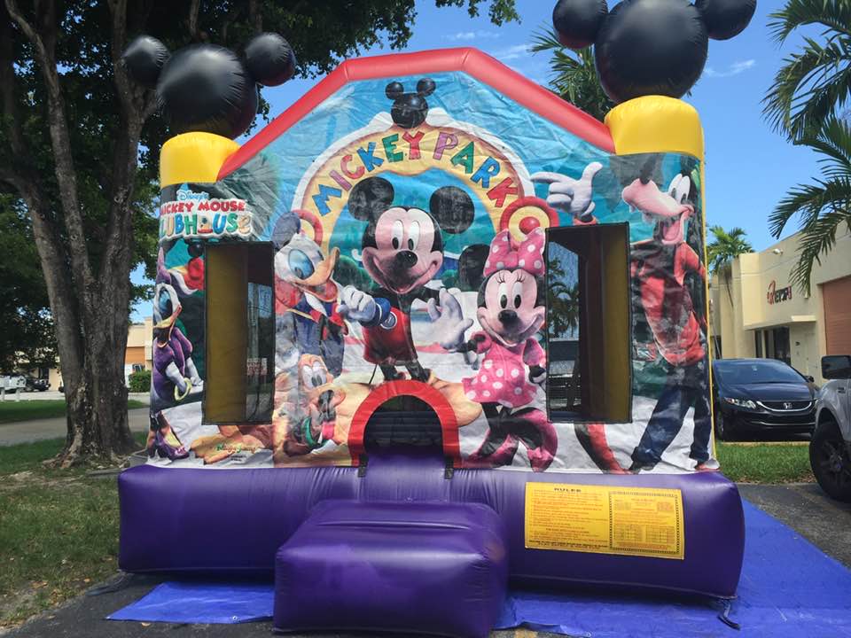 Mickey Mouse Clubhouse Original Bounce