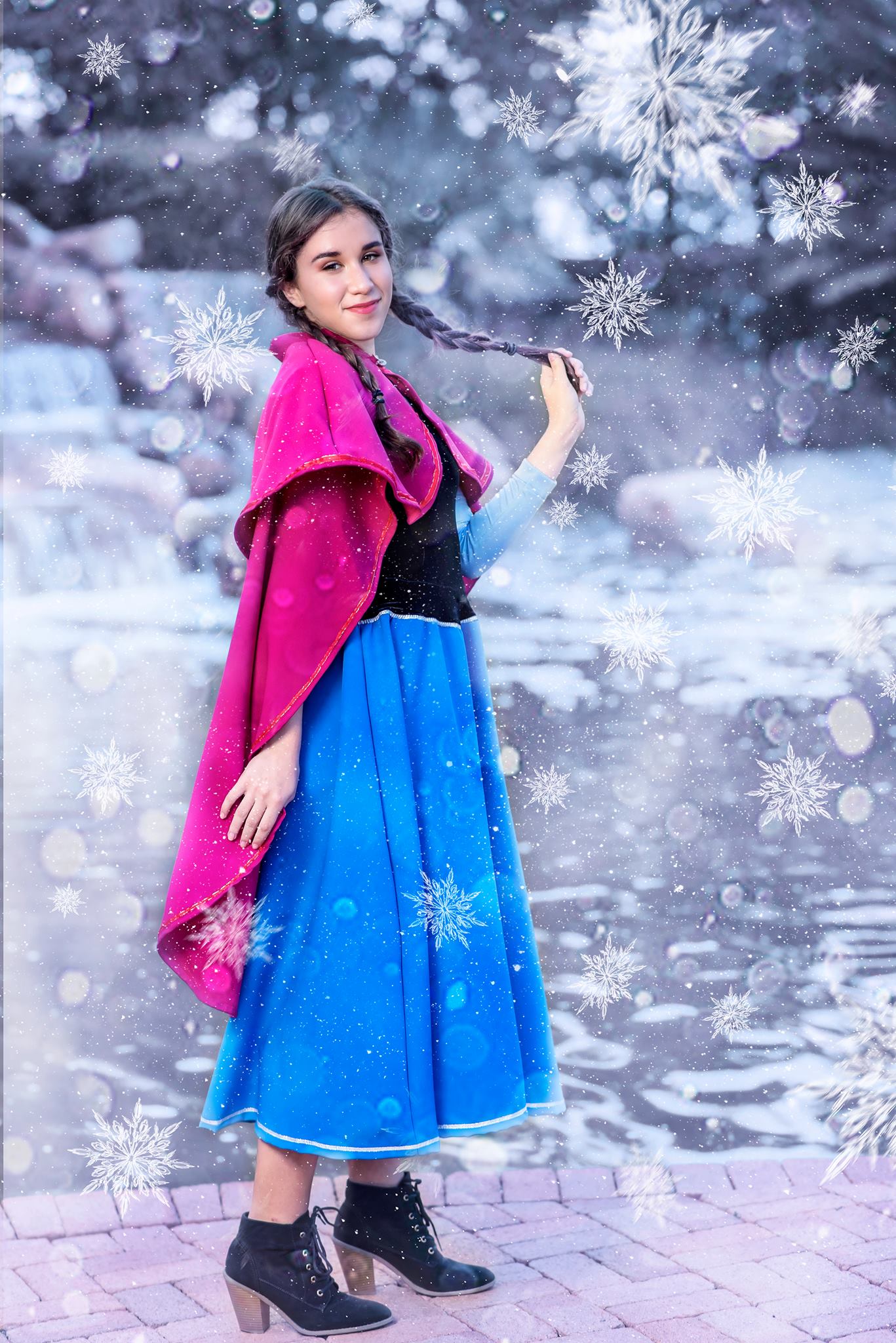 The Ice Princess